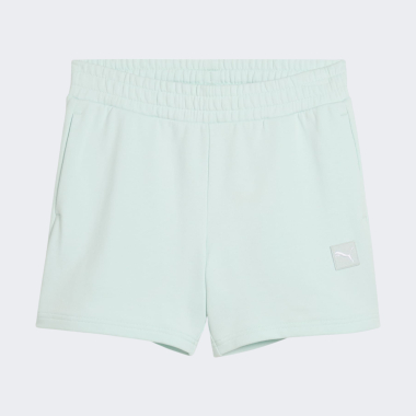 Шорты Puma ESS ELEVATED Mid-Rise Shorts 5" - 173732, фото 1 - интернет-магазин MEGASPORT