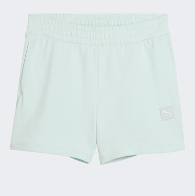 Шорты Puma ESS ELEVATED Mid-Rise Shorts 5" - 173732, фото 1 - интернет-магазин MEGASPORT