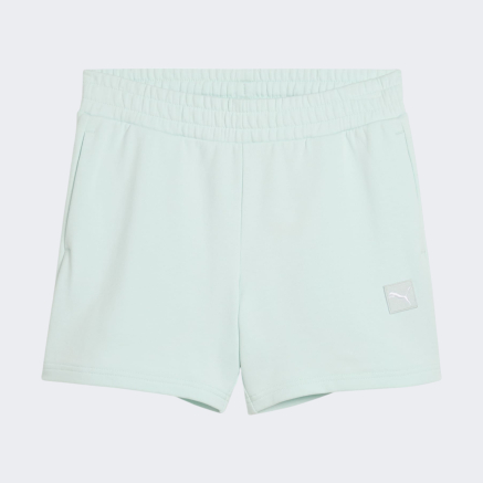 Шорты Puma ESS ELEVATED Mid-Rise Shorts 5" - 173732, фото 1 - интернет-магазин MEGASPORT