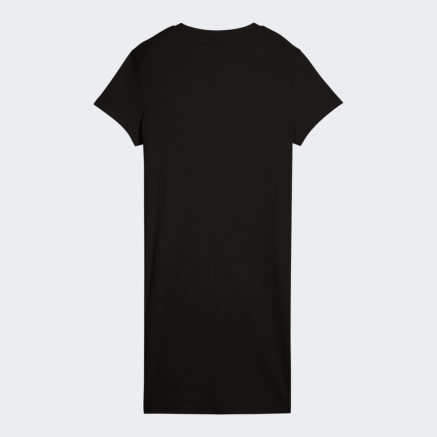 Плаття Puma ESS ELEVATED Bodycon Rib Dress - 173733, фото 5 - інтернет-магазин MEGASPORT