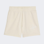Шорты Puma ESS SCRIPT High-Waist Shorts 5", фото 1 - интернет магазин MEGASPORT