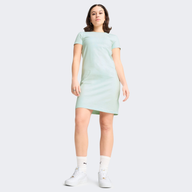 Платье Puma ESS Small No. 1 Logo Slim Dress - 173730, фото 1 - интернет-магазин MEGASPORT