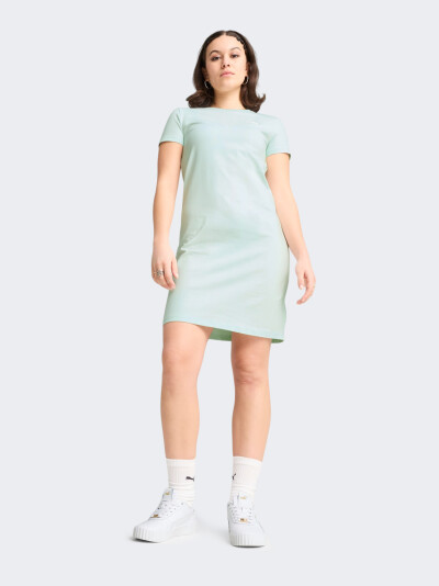 Плаття Puma ESS Small No. 1 Logo Slim Dress - 173730, фото 1 - інтернет-магазин MEGASPORT