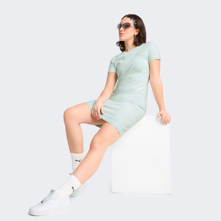 Плаття Puma ESS Small No. 1 Logo Slim Dress - 173730, фото 3 - інтернет-магазин MEGASPORT
