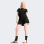 Шорти Puma ESS ELEVATED High-Rise Rib Shorts 5", фото 3 - інтернет магазин MEGASPORT