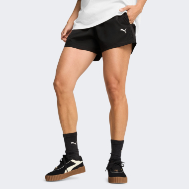 Шорти Puma ESS 4'' Woven Shorts - 173727, фото 1 - інтернет-магазин MEGASPORT