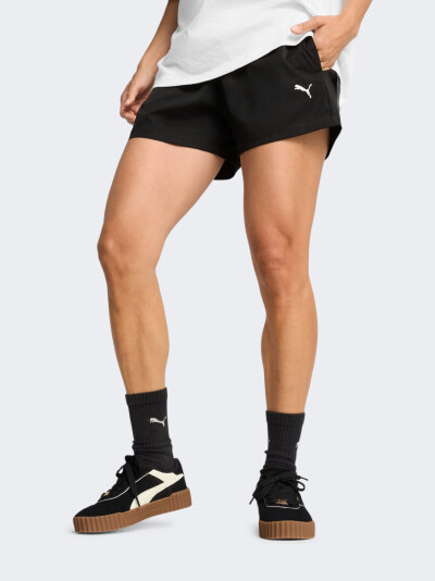 Шорти Puma ESS 4'' Woven Shorts - 173727, фото 1 - інтернет-магазин MEGASPORT