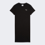 Плаття Puma ESS ELEVATED Bodycon Rib Dress, фото 4 - інтернет магазин MEGASPORT
