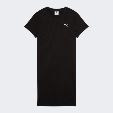 Плаття Puma ESS ELEVATED Bodycon Rib Dress - 173733, фото 4 - інтернет-магазин MEGASPORT