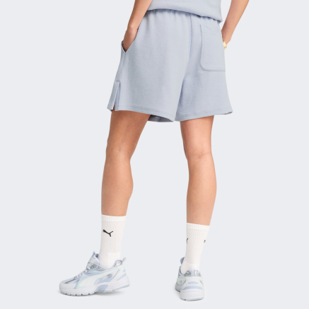 Шорти Puma HER High-Waist Shorts 5" - 173736, фото 2 - інтернет-магазин MEGASPORT