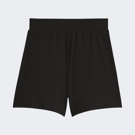 Шорти Puma ESS ELEVATED High-Rise Rib Shorts 5" - 173734, фото 5 - інтернет-магазин MEGASPORT