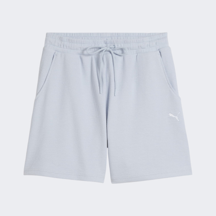Шорти Puma HER High-Waist Shorts 5" - 173736, фото 4 - інтернет-магазин MEGASPORT