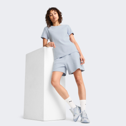 Шорти Puma HER High-Waist Shorts 5" - 173736, фото 3 - інтернет-магазин MEGASPORT