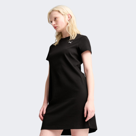 Плаття Puma ESS ELEVATED Bodycon Rib Dress - 173733, фото 3 - інтернет-магазин MEGASPORT