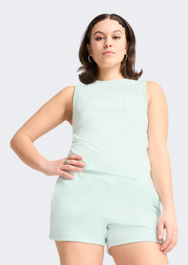 Майка Puma ESS No. 1 Logo Slim Tank - 173729, фото 1 - интернет-магазин MEGASPORT