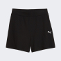 Шорти Puma ESS ELEVATED High-Rise Rib Shorts 5", фото 4 - інтернет магазин MEGASPORT