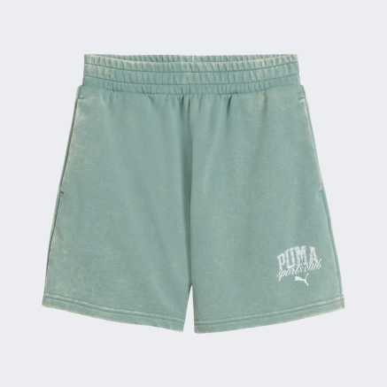 Шорти Puma CLASS Washed Shorts 5" TR - 173735, фото 4 - інтернет-магазин MEGASPORT