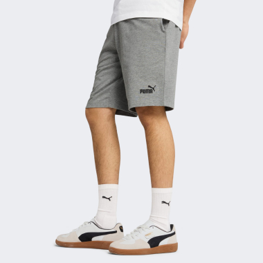 Шорти Puma ESS No. 1 Logo Jersey Shorts 10'' - 173728, фото 1 - інтернет-магазин MEGASPORT