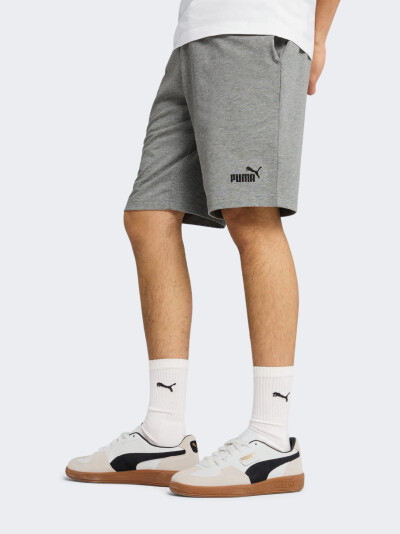 Шорти Puma ESS No. 1 Logo Jersey Shorts 10'' - 173728, фото 1 - інтернет-магазин MEGASPORT