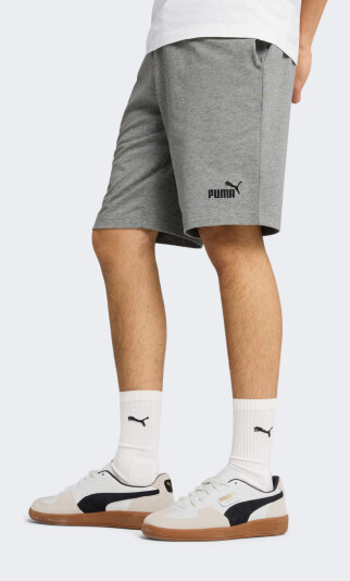 Шорти Puma ESS No. 1 Logo Jersey Shorts 10'' - 173728, фото 1 - інтернет-магазин MEGASPORT