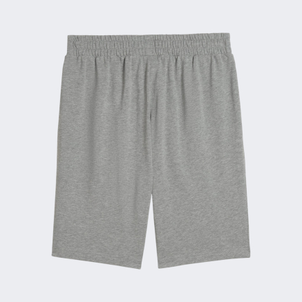 Шорты Puma ESS No. 1 Logo Jersey Shorts 10'' - 173728, фото 6 - интернет-магазин MEGASPORT