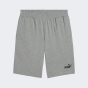 Шорты Puma ESS No. 1 Logo Jersey Shorts 10'', фото 5 - интернет магазин MEGASPORT