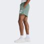 Шорти New Balance Heritage Mesh Graphic Short 5", фото 3 - інтернет магазин MEGASPORT
