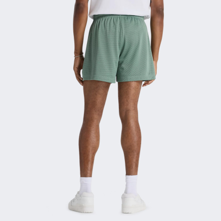 Шорти New Balance Heritage Mesh Graphic Short 5" - 173756, фото 2 - інтернет-магазин MEGASPORT