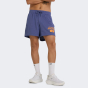Шорти New Balance Heritage Mesh Graphic Short 5", фото 1 - інтернет магазин MEGASPORT