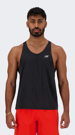 Майка New Balance Athletics Tank - 173759, фото 1 - інтернет-магазин MEGASPORT