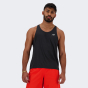 Майка New Balance Athletics Tank, фото 3 - інтернет магазин MEGASPORT