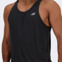 Майка New Balance Athletics Tank, фото 5 - інтернет магазин MEGASPORT