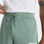 Шорти New Balance Heritage Mesh Graphic Short 5", фото 5 - інтернет магазин MEGASPORT