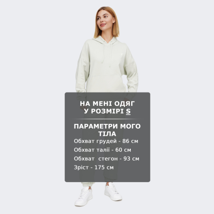 Кофта Lagoa women's terry hoodie - 172944, фото 6 - интернет-магазин MEGASPORT