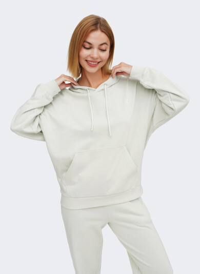 Кофта Lagoa women's terry hoodie - 172944, фото 1 - интернет-магазин MEGASPORT
