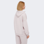 Кофта Lagoa women's terry hoodie, фото 2 - інтернет магазин MEGASPORT