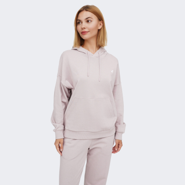 Кофта Lagoa women's terry hoodie - 172943, фото 1 - интернет-магазин MEGASPORT