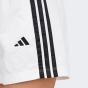 Шорты Adidas W 3S WV SHO, фото 4 - интернет магазин MEGASPORT