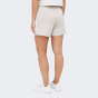 Шорты Adidas W 3S SJ SHO, фото 2 - интернет магазин MEGASPORT