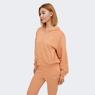 Кофта Nike W NSW NK CHLL FT FZ HDY - 172885, фото 1 - интернет-магазин MEGASPORT