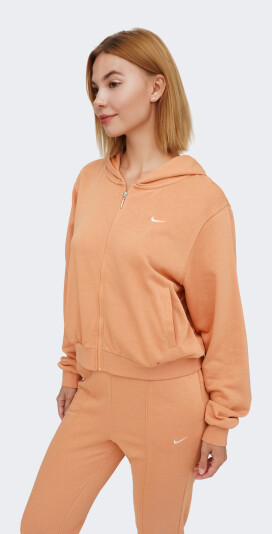 Кофта Nike W NSW NK CHLL FT FZ HDY - 172885, фото 1 - інтернет-магазин MEGASPORT