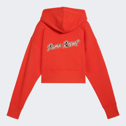 Кофта Puma PREMIUM ESS Relaxed Graphic Hoodie - 172533, фото 8 - інтернет-магазин MEGASPORT