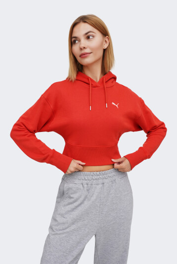 Кофта Puma PREMIUM ESS Relaxed Graphic Hoodie - 172533, фото 1 - інтернет-магазин MEGASPORT