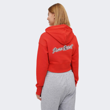 Кофта Puma PREMIUM ESS Relaxed Graphic Hoodie - 172533, фото 2 - інтернет-магазин MEGASPORT