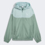 Ветровка Puma Relaxed Windbreaker, фото 7 - интернет магазин MEGASPORT