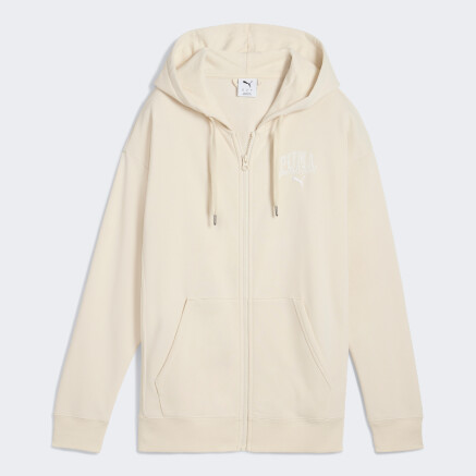 Кофта Puma CLASS Relaxed Full-Zip Hoodie TR - 172305, фото 7 - интернет-магазин MEGASPORT
