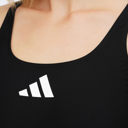 Купальник Adidas 3 BARS SUIT - 170757, фото 4 - інтернет-магазин MEGASPORT