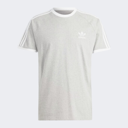 Футболка Adidas Originals 3-STRIPES TEE - 172618, фото 7 - интернет-магазин MEGASPORT