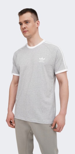 Футболка Adidas Originals 3-STRIPES TEE - 172618, фото 1 - інтернет-магазин MEGASPORT