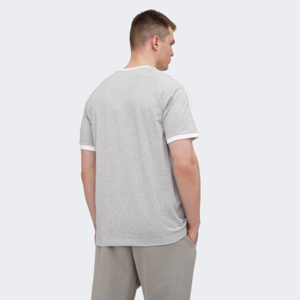 Футболка Adidas Originals 3-STRIPES TEE - 172618, фото 2 - интернет-магазин MEGASPORT